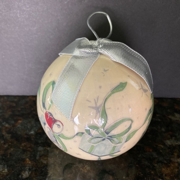 Tracy Porter Sweet Tidings Handcrafted Set of 10 Holiday Ornaments/NEW IN BOX! - Picture 3 of 12